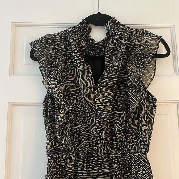 Steve Madden halter dress - Picture 3 of 3